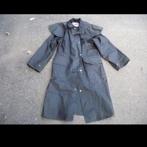 AUSTRALIAN OUTBACK Slicker Coat Duster KOOLAH MED